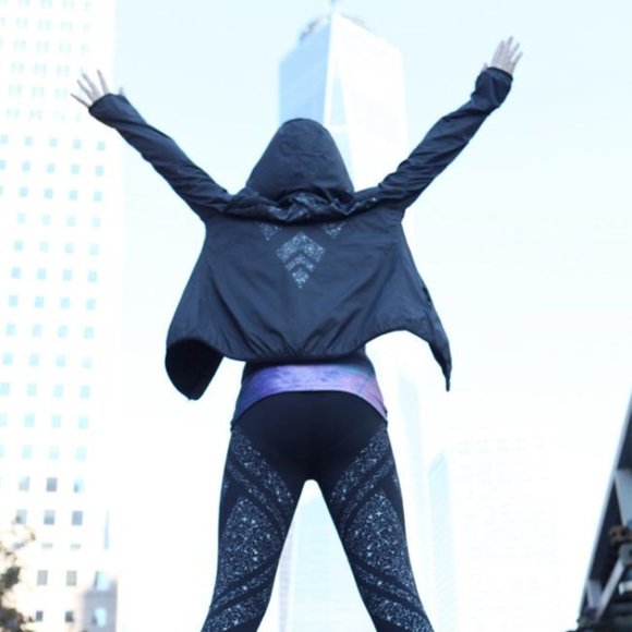Ivivva by Lululemon Moon Gem Jacket Size 14 - Picture 1 of 5